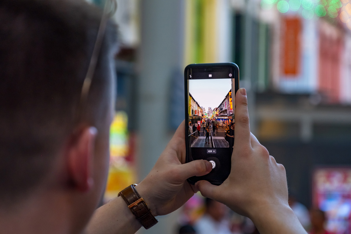 ABF SMARTPHONE KURS